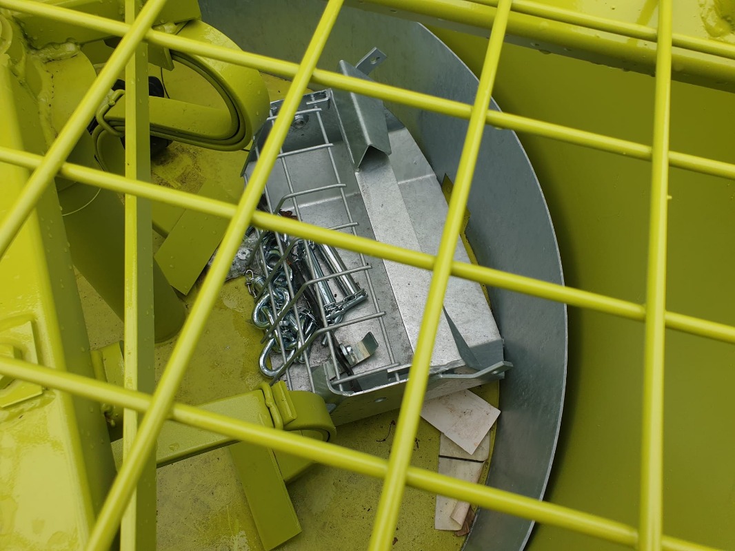 4. Image for Fliegl MISCHMEISTER FAVORITE - K-Evolution GmbH in Sittensen