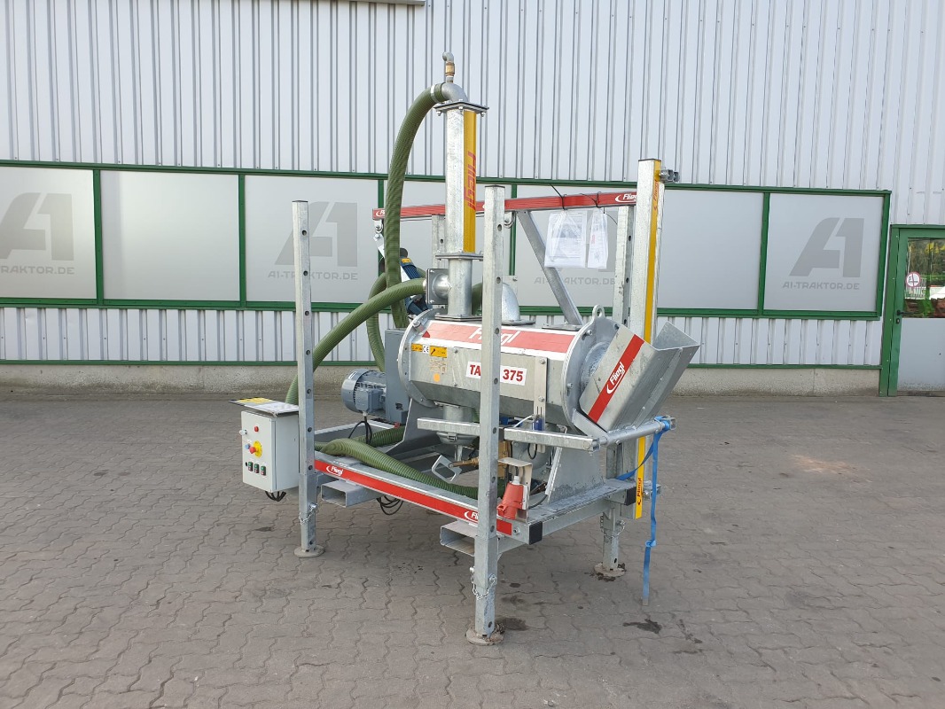 Fliegl TAPIR 375 **Sonderpreis**, Sittensen, Hamburger Straße 6 Sittensen
