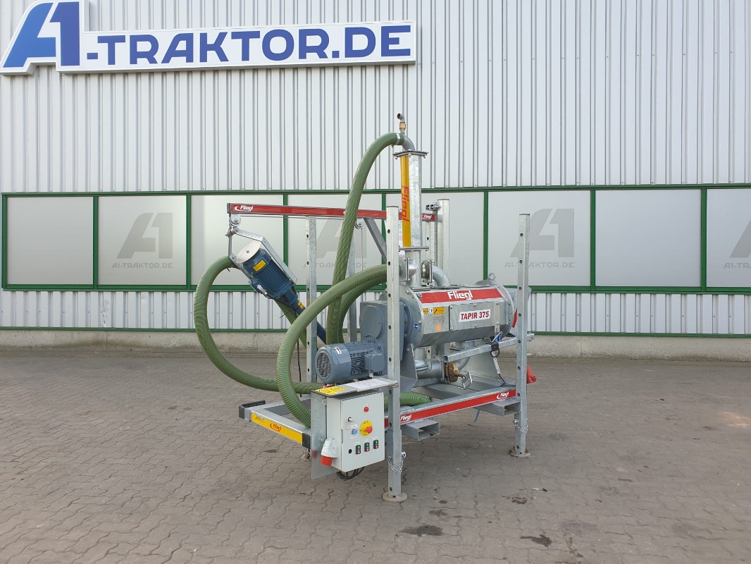 2. Image for Fliegl TAPIR 375 **Sonderpreis** - K-Evolution GmbH in Sittensen