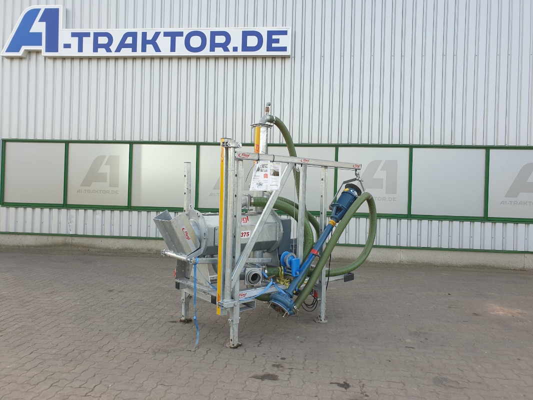 4. Image for Fliegl TAPIR 375 **Sonderpreis** - K-Evolution GmbH in Sittensen