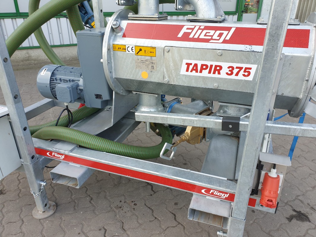 6. Image for Fliegl TAPIR 375 **Sonderpreis** - K-Evolution GmbH in Sittensen