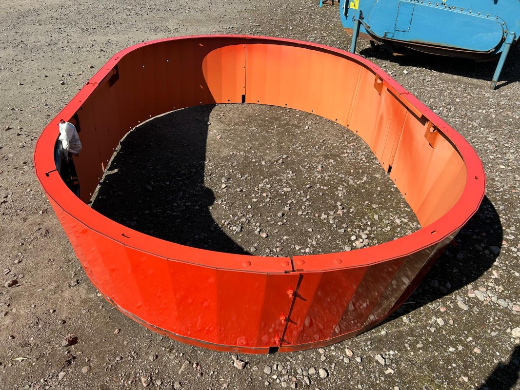 3. Image for Kuhn Aufbau zum Euromix 1270 - K-Evolution GmbH in Sittensen
