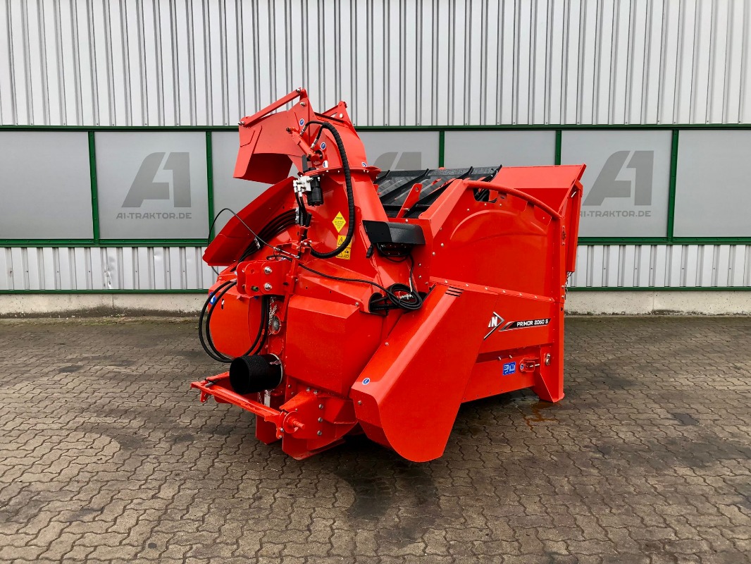 Kuhn PRIMOR 2060 S, Sittensen, Hamburger Straße 6 Sittensen