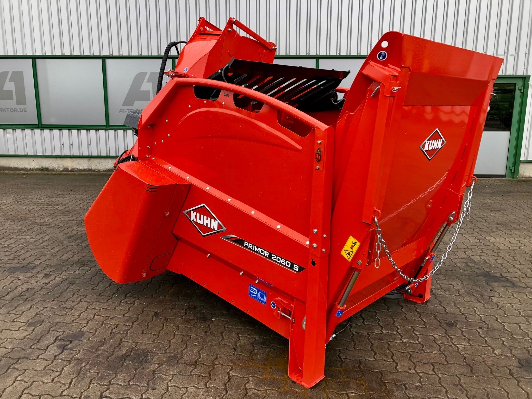 2. Image for Kuhn PRIMOR 2060 S - K-Evolution GmbH in Sittensen