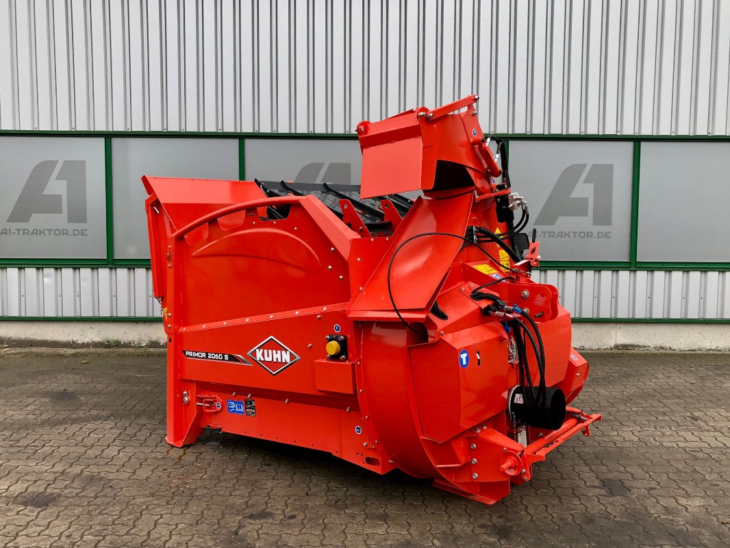 3. Image for Kuhn PRIMOR 2060 S - K-Evolution GmbH in Sittensen
