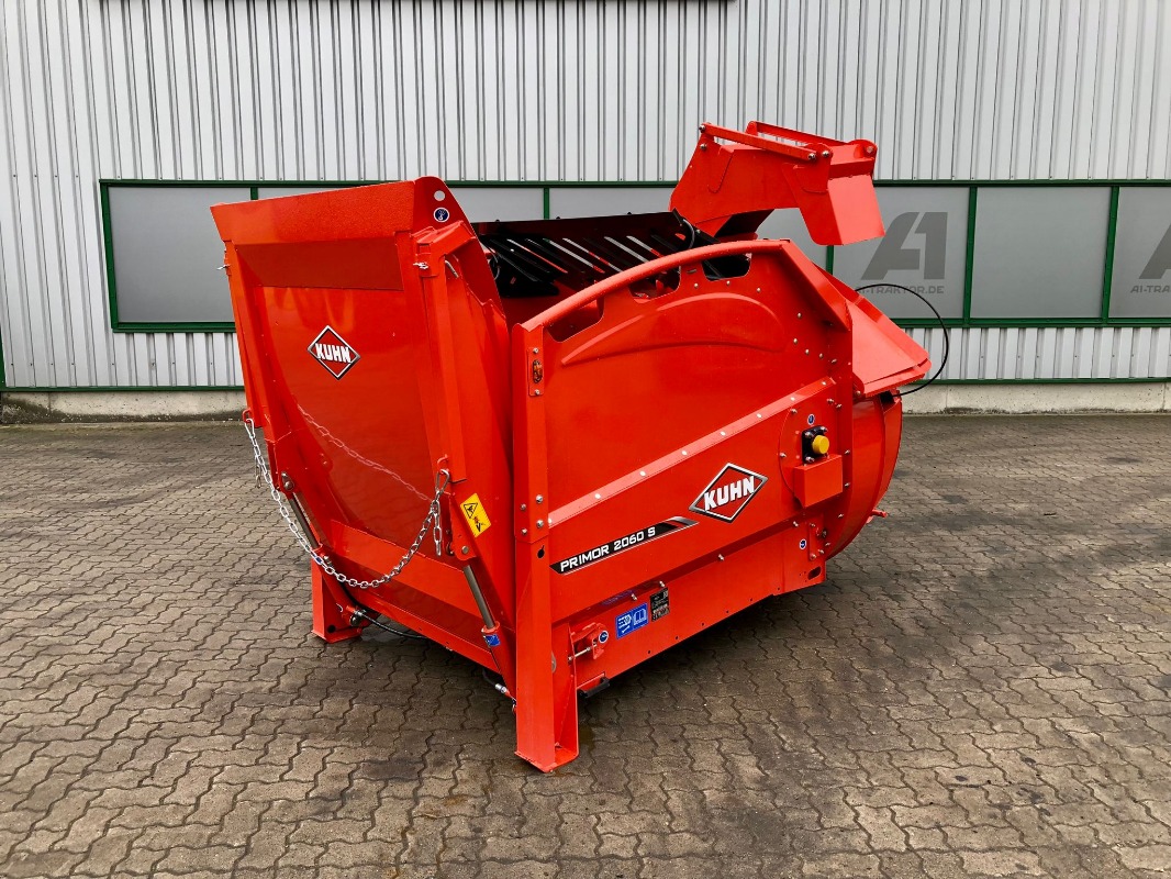 4. Image for Kuhn PRIMOR 2060 S - K-Evolution GmbH in Sittensen