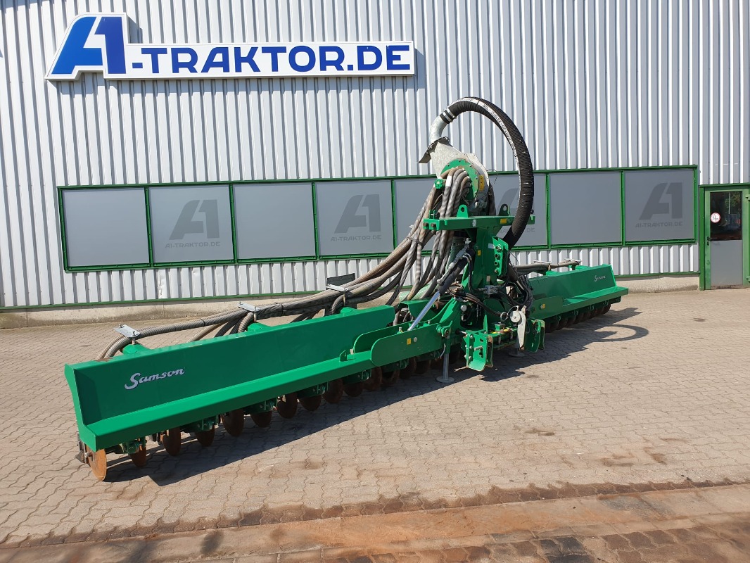 2. Bild für Samson TE 8 - K-Evolution GmbH in Sittensen