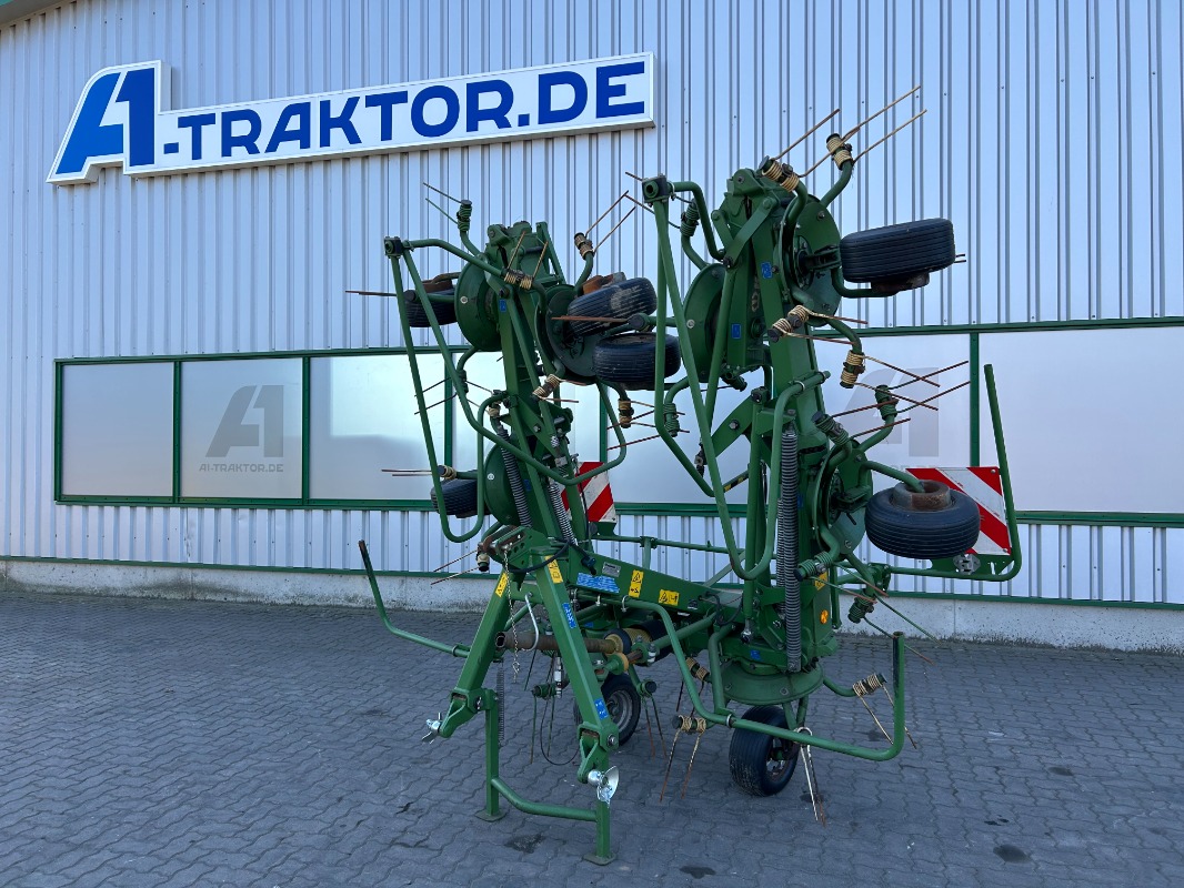 Krone KW 7.92, Sittensen, Hamburger Straße 6 Sittensen