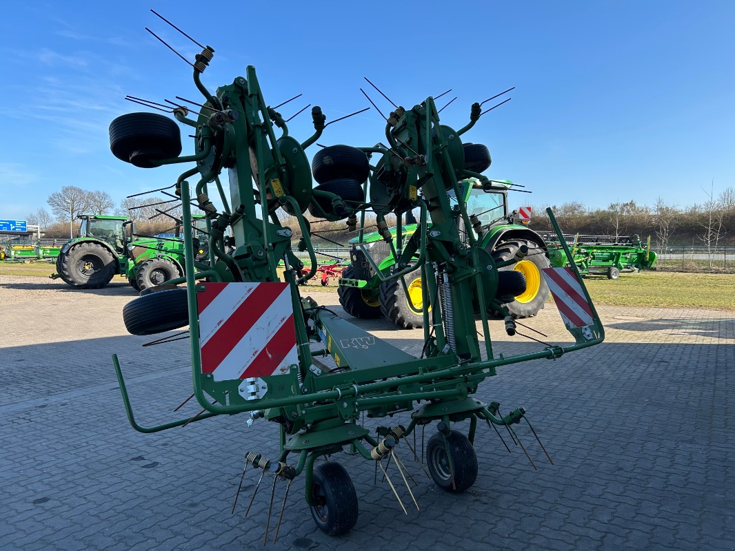 4. Image for Krone KW 7.92 - K-Evolution GmbH in Sittensen