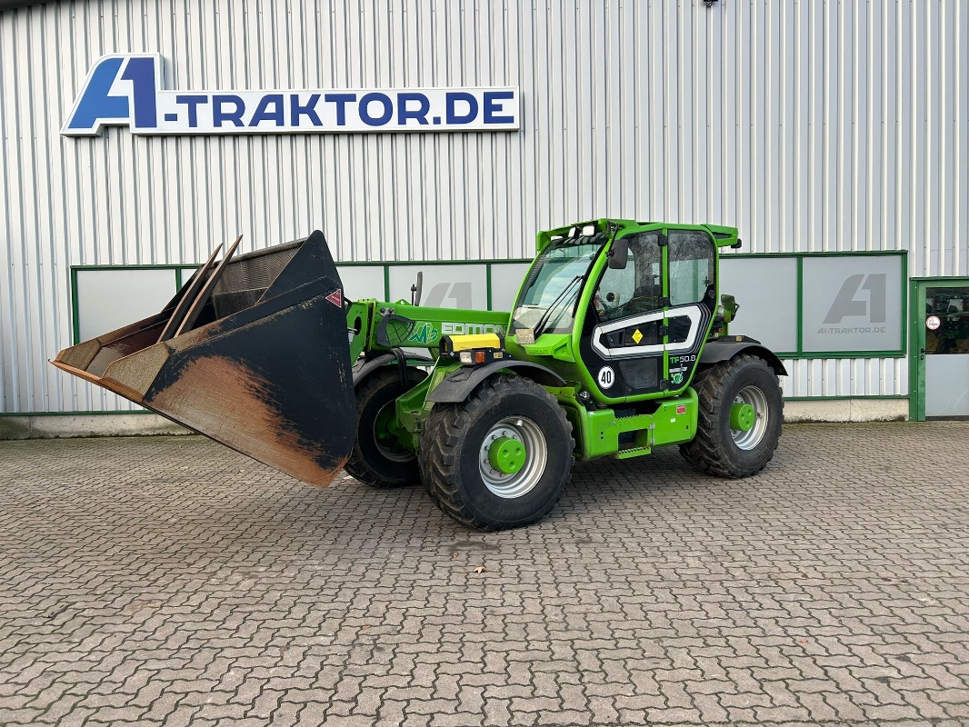 1. Bild für Merlo TF 50.8 T - K-Evolution GmbH in Sittensen