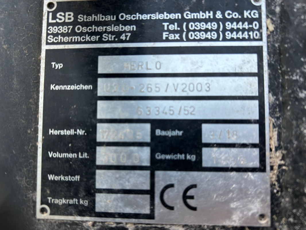 17. Bild für Merlo TF 50.8 T - K-Evolution GmbH in Sittensen