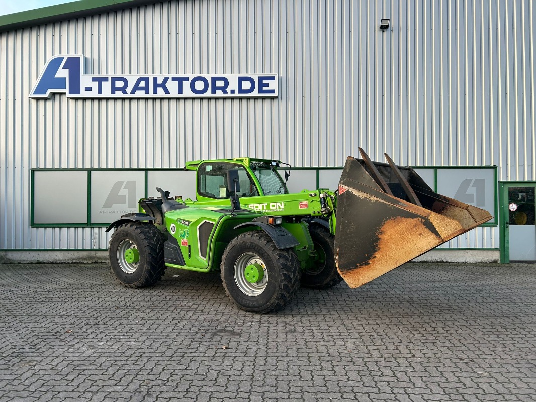 2. Bild für Merlo TF 50.8 T - K-Evolution GmbH in Sittensen