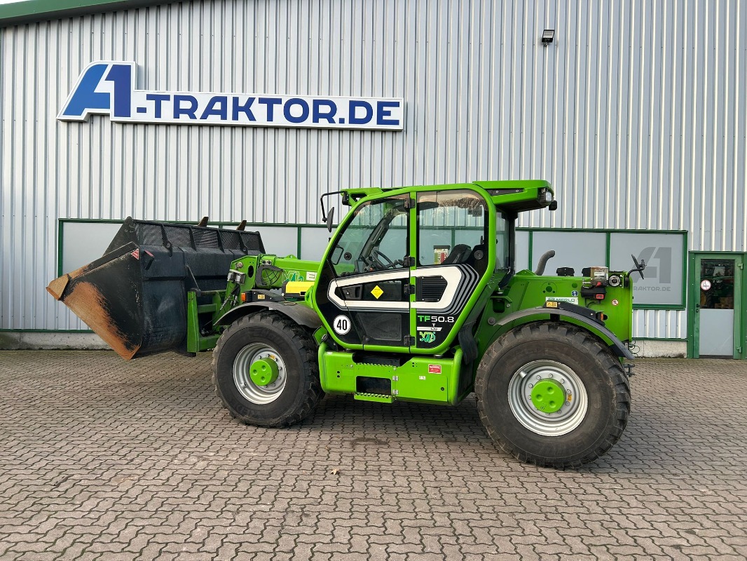 3. Bild für Merlo TF 50.8 T - K-Evolution GmbH in Sittensen