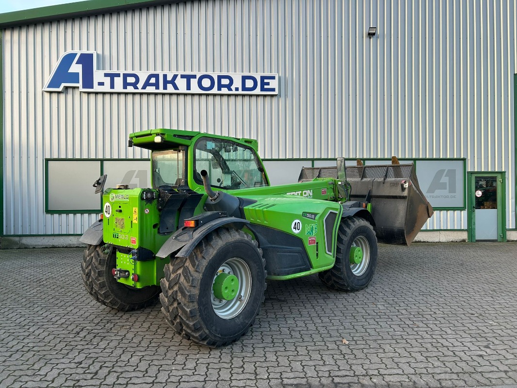 4. Bild für Merlo TF 50.8 T - K-Evolution GmbH in Sittensen
