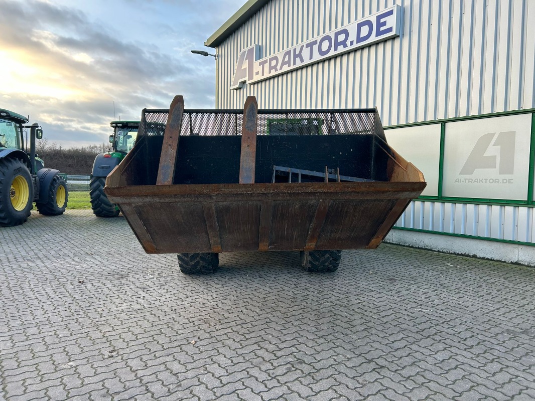 5. Bild für Merlo TF 50.8 T - K-Evolution GmbH in Sittensen