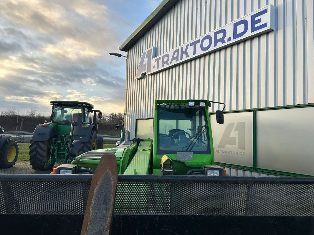 6. Bild für Merlo TF 50.8 T - K-Evolution GmbH in Sittensen
