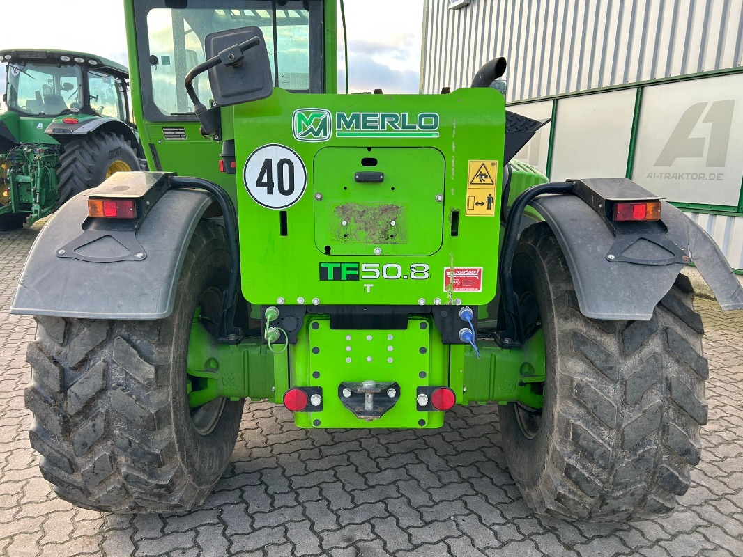7. Bild für Merlo TF 50.8 T - K-Evolution GmbH in Sittensen