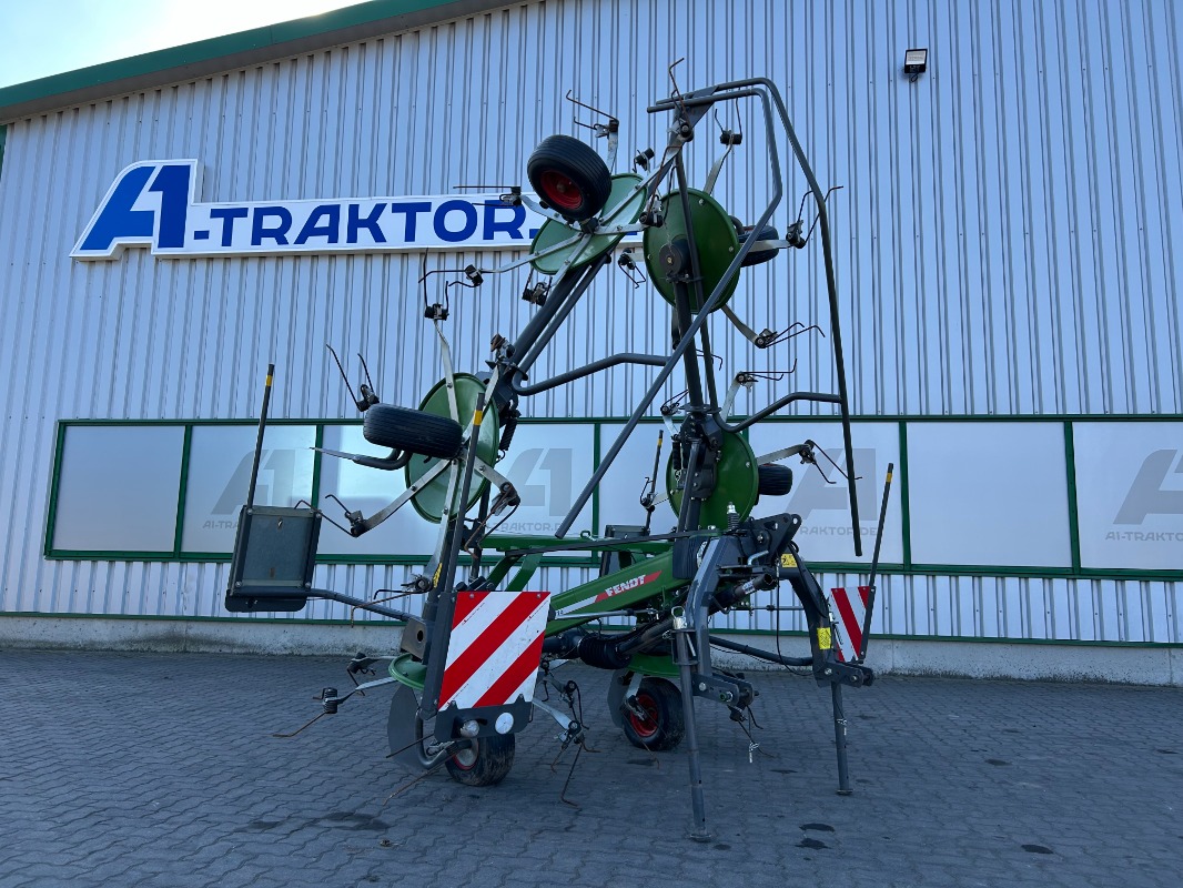 2. Bild für Fendt Lotus 770 - K-Evolution GmbH in Sittensen
