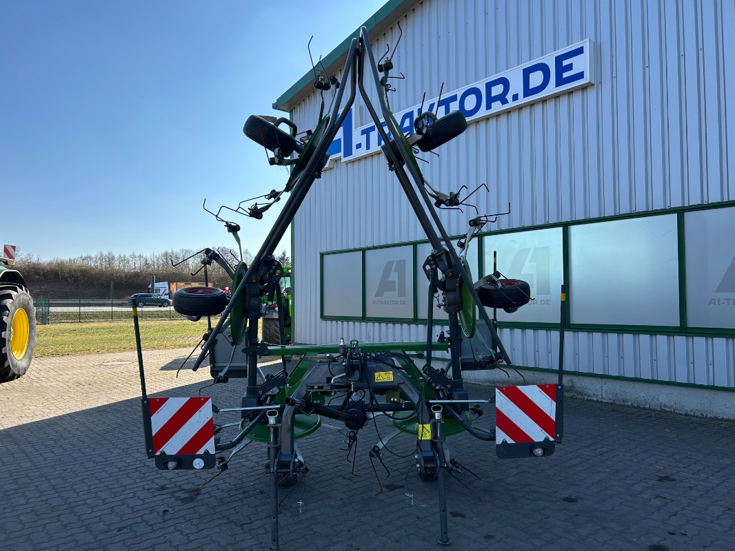 3. Bild für Fendt Lotus 770 - K-Evolution GmbH in Sittensen