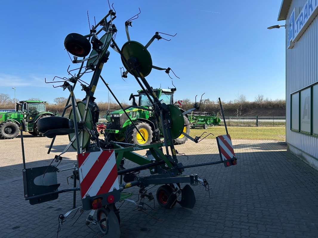 4. Bild für Fendt Lotus 770 - K-Evolution GmbH in Sittensen