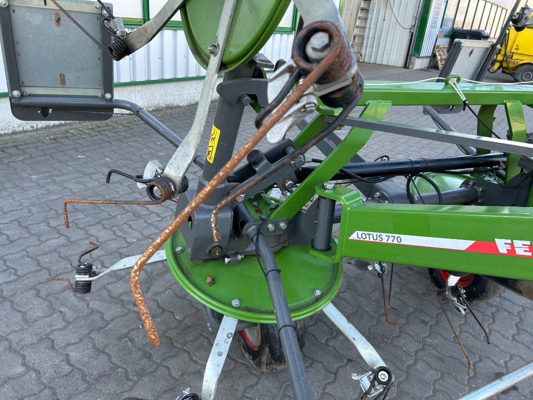 7. Bild für Fendt Lotus 770 - K-Evolution GmbH in Sittensen