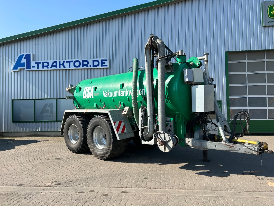 1. Bild für BSA DLV 615L - K-Evolution GmbH in Sittensen