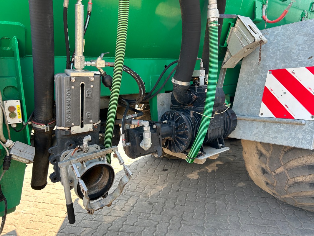 11. Bild für BSA DLV 615L - K-Evolution GmbH in Sittensen