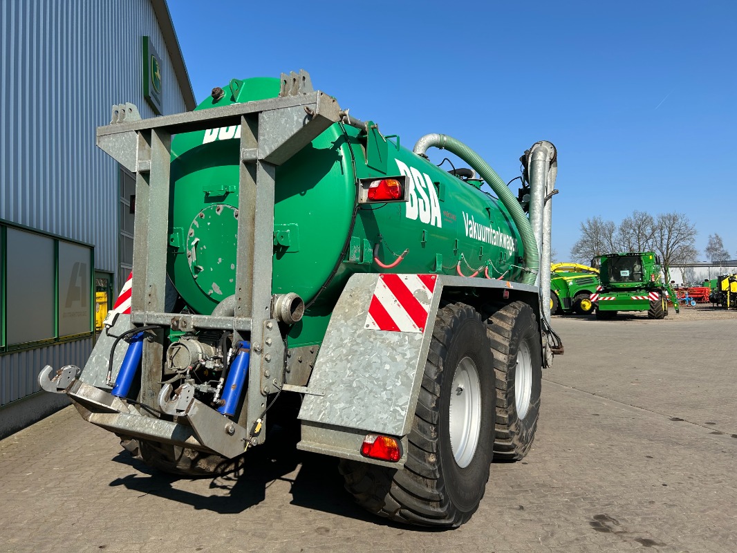 13. Bild für BSA DLV 615L - K-Evolution GmbH in Sittensen