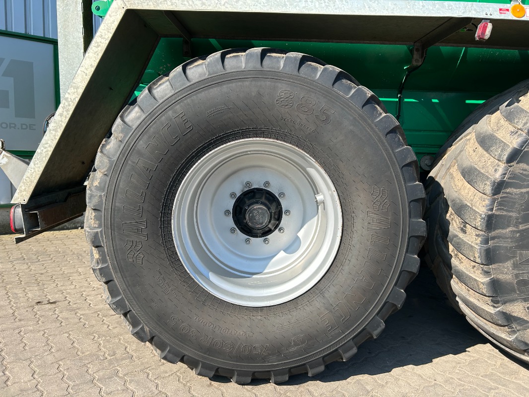 17. Bild für BSA DLV 615L - K-Evolution GmbH in Sittensen