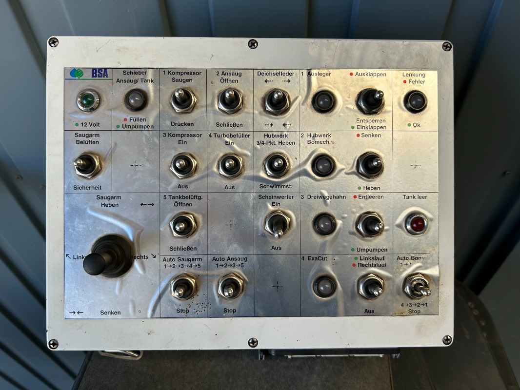 20. Bild für BSA DLV 615L - K-Evolution GmbH in Sittensen