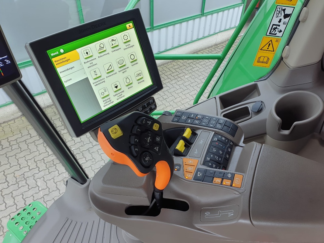 10. Image for John Deere S770 - K-Evolution GmbH in Sittensen