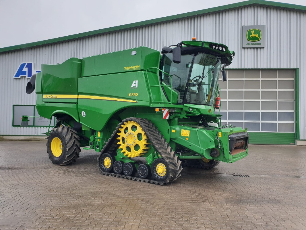 2. Image for John Deere S770 - K-Evolution GmbH in Sittensen