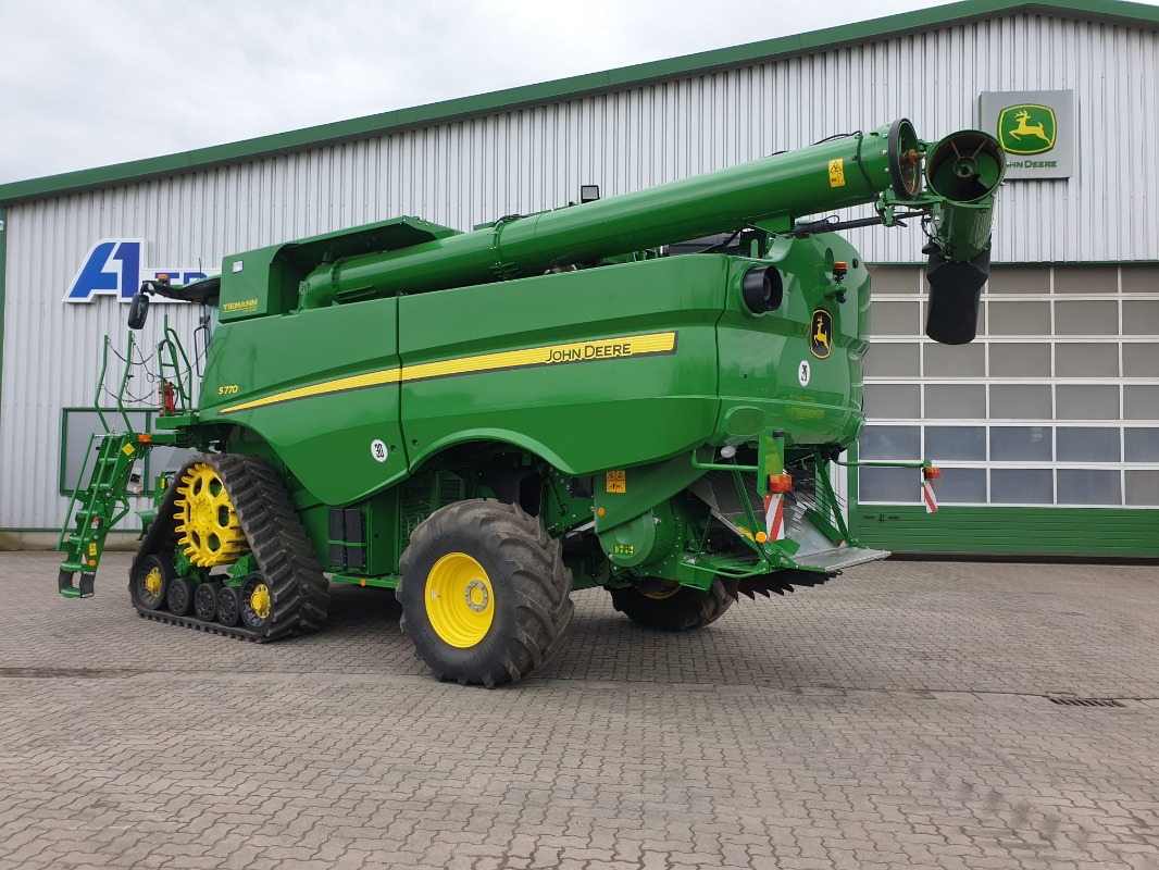 3. Image for John Deere S770 - K-Evolution GmbH in Sittensen