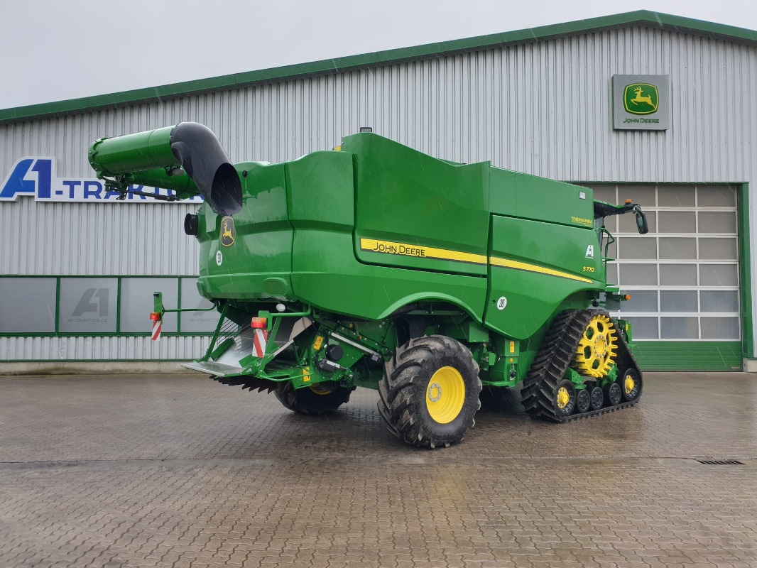 4. Image for John Deere S770 - K-Evolution GmbH in Sittensen