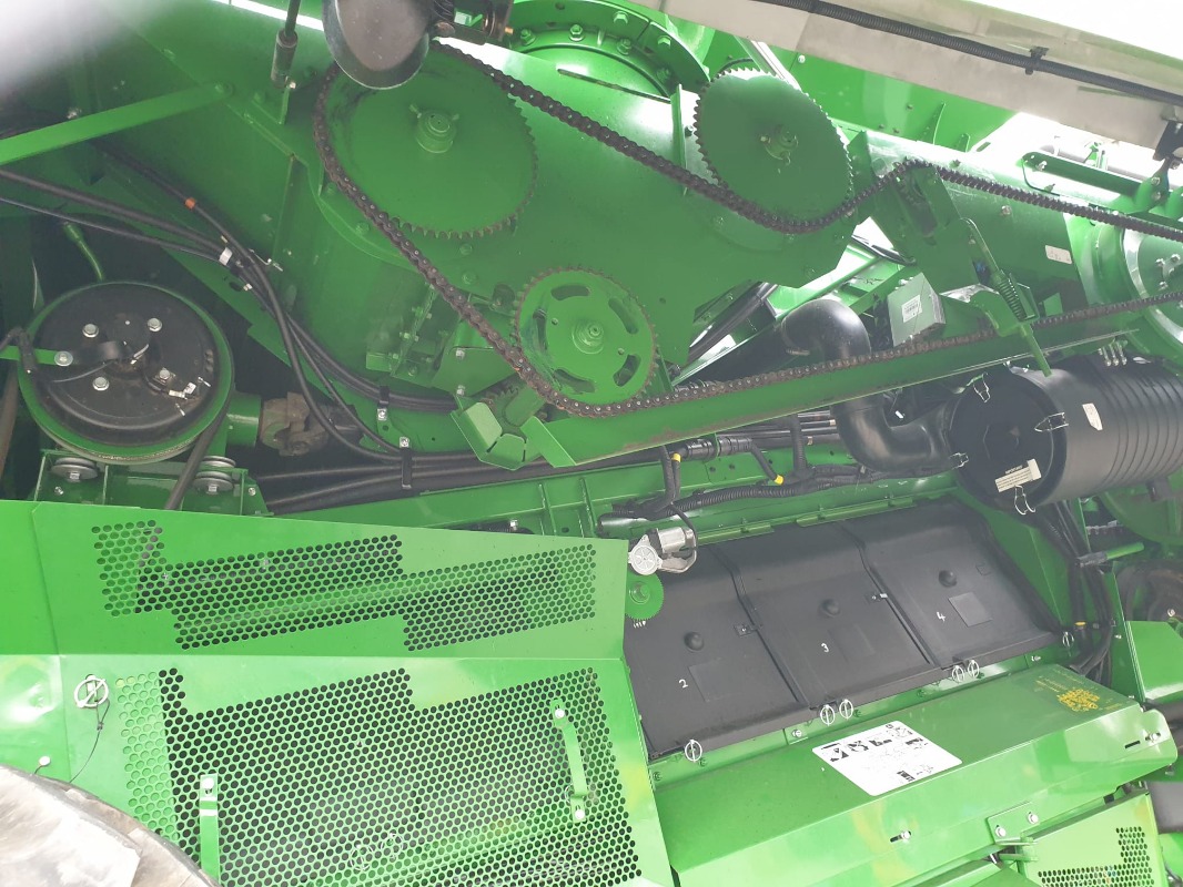 5. Image for John Deere S770 - K-Evolution GmbH in Sittensen