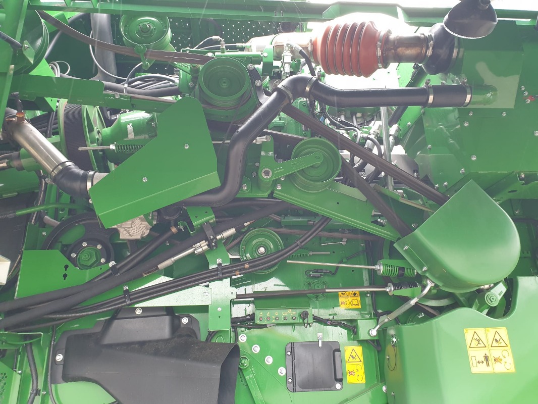 6. Image for John Deere S770 - K-Evolution GmbH in Sittensen