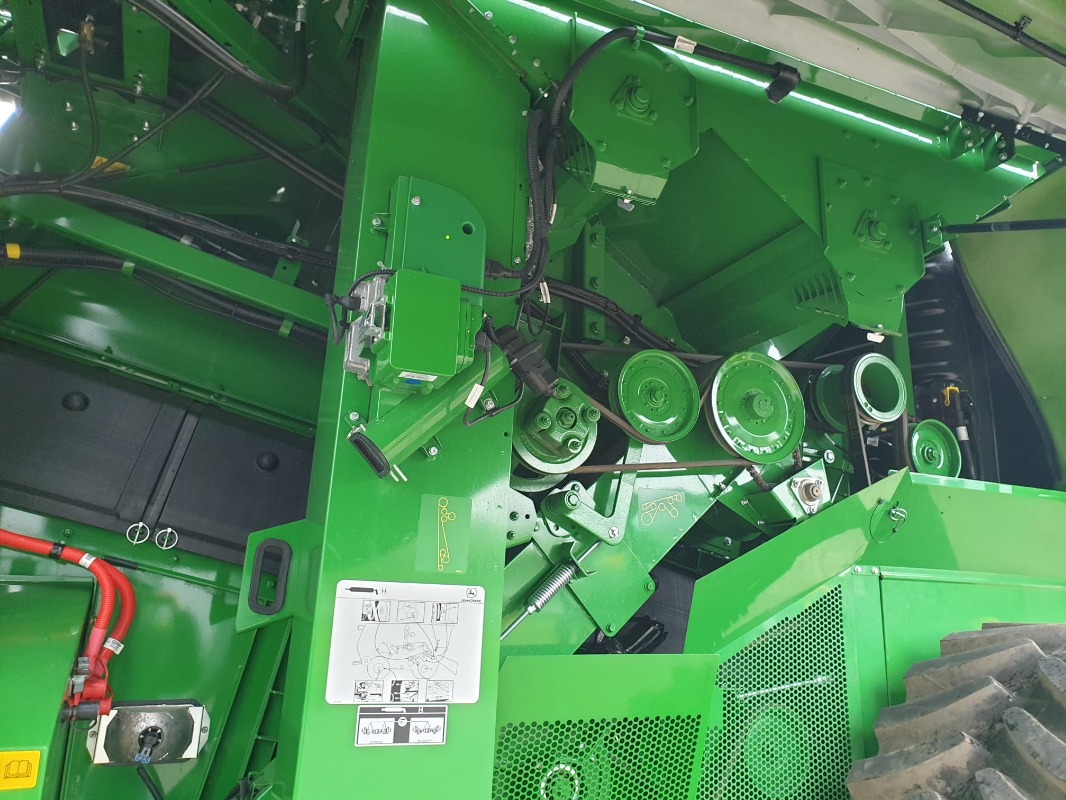 8. Image for John Deere S770 - K-Evolution GmbH in Sittensen