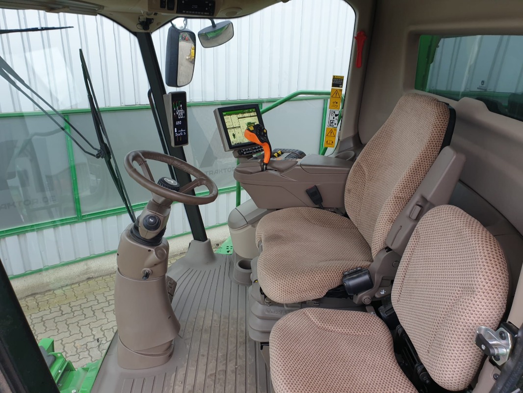 9. Image for John Deere S770 - K-Evolution GmbH in Sittensen