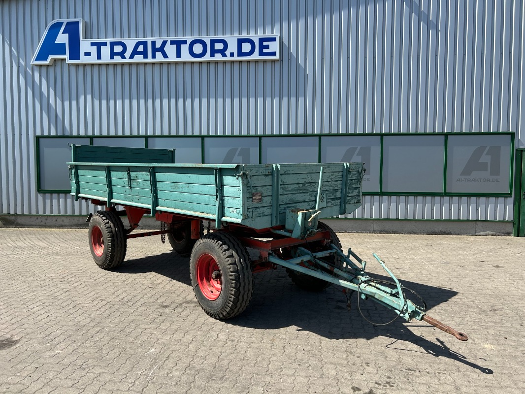 2. Image for Sonstige Dreiseitenkipper 8 to  - K-Evolution GmbH in Sittensen