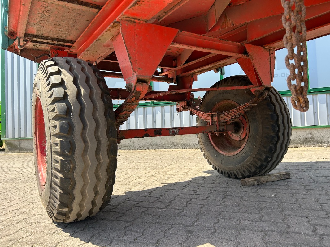 5. Image for Sonstige Dreiseitenkipper 8 to  - K-Evolution GmbH in Sittensen