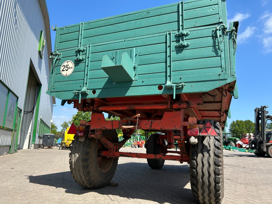6. Image for Sonstige Dreiseitenkipper 8 to  - K-Evolution GmbH in Sittensen