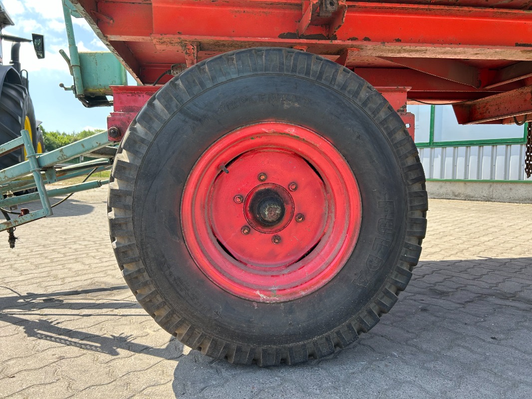 8. Image for Sonstige Dreiseitenkipper 8 to  - K-Evolution GmbH in Sittensen
