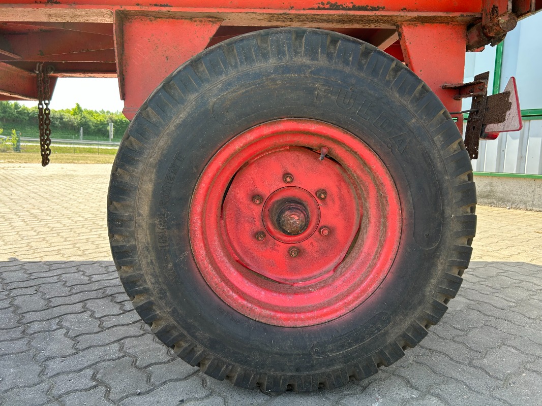 9. Image for Sonstige Dreiseitenkipper 8 to  - K-Evolution GmbH in Sittensen