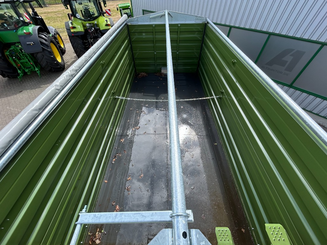 10. Image for Fliegl DK 180 Maxum Fox limited - K-Evolution GmbH in Sittensen