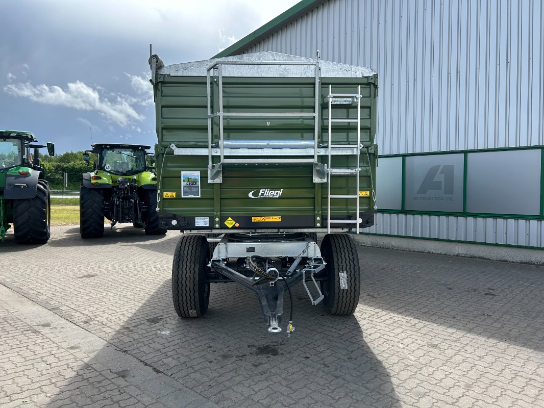 4. Image for Fliegl DK 180 Maxum Fox limited - K-Evolution GmbH in Sittensen