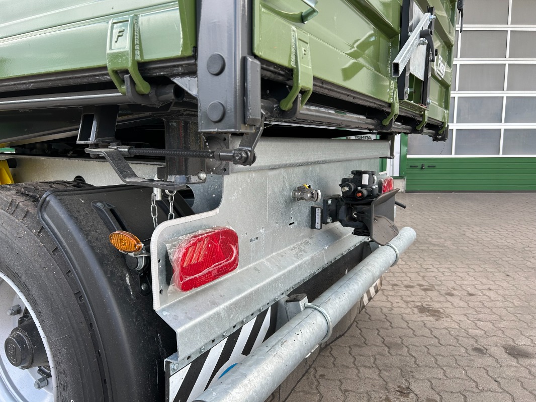 6. Image for Fliegl DK 180 Maxum Fox limited - K-Evolution GmbH in Sittensen