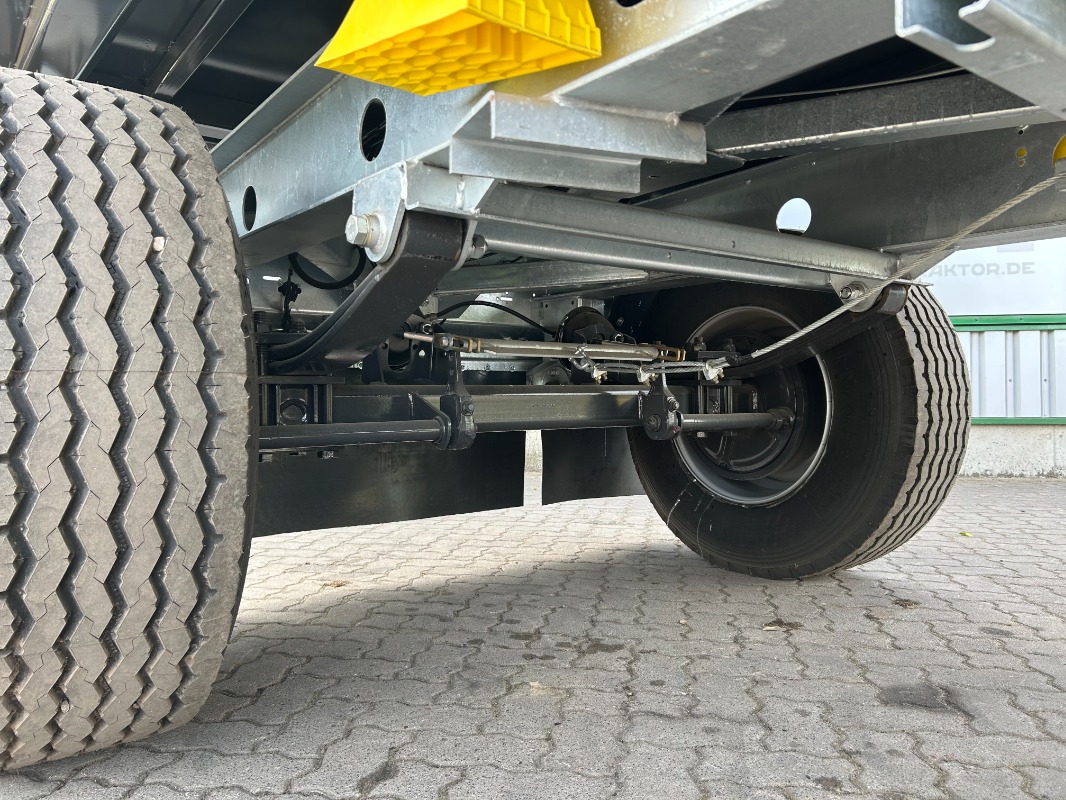 8. Image for Fliegl DK 180 Maxum Fox limited - K-Evolution GmbH in Sittensen