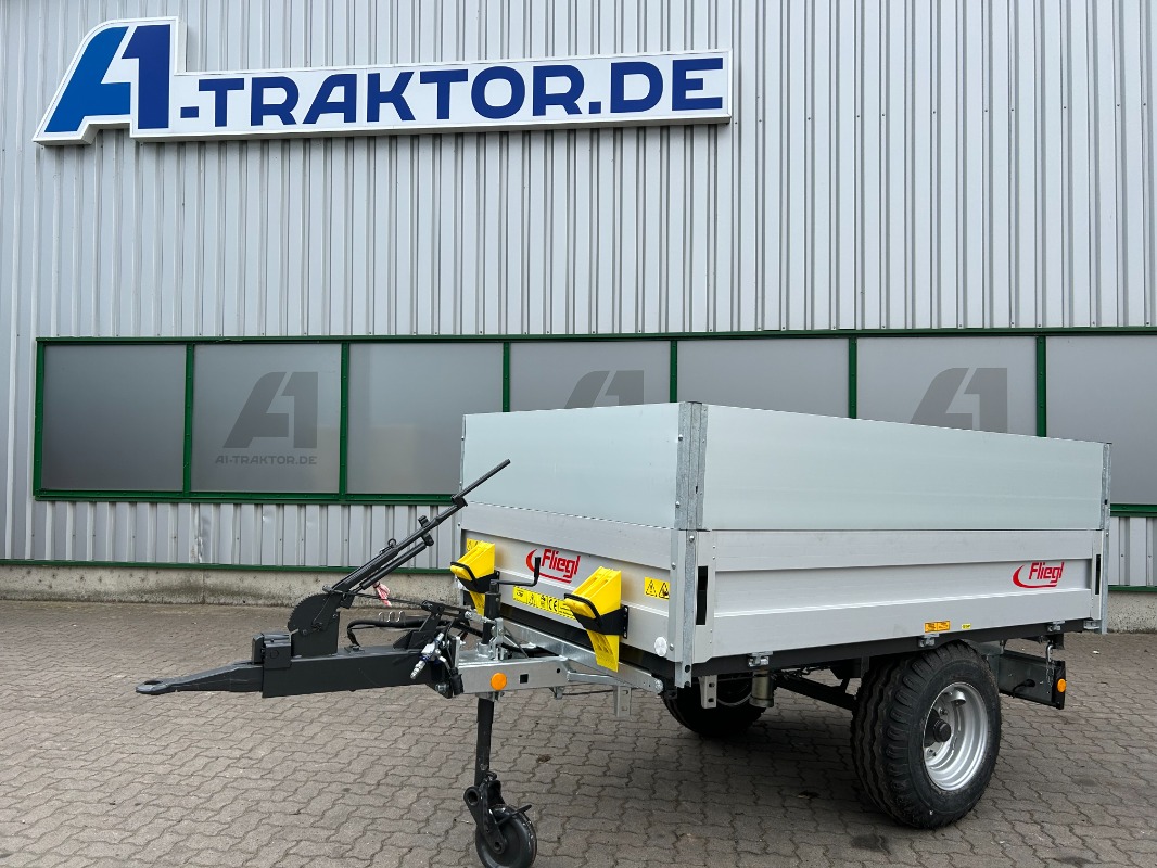 Fliegl EDK 25 **Sonderpreis**, Sittensen, Hamburger Straße 6 Sittensen