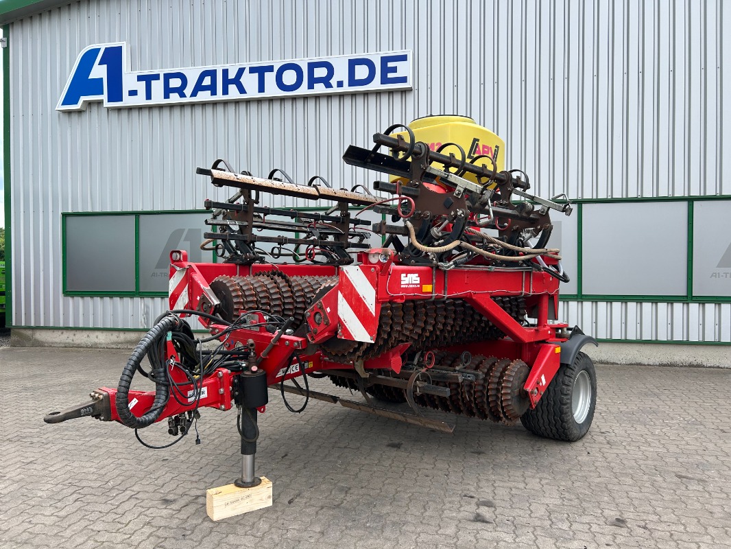 1. Bild für SMS CVH 630 / Z500 - K-Evolution GmbH in Sittensen