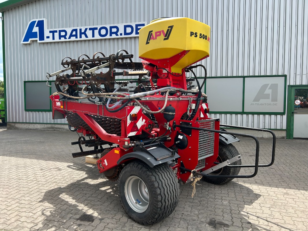 3. Bild für SMS CVH 630 / Z500 - K-Evolution GmbH in Sittensen